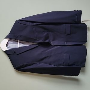 NWT Tommy Hilfiger Classic Blazer Navy Boys sz 18